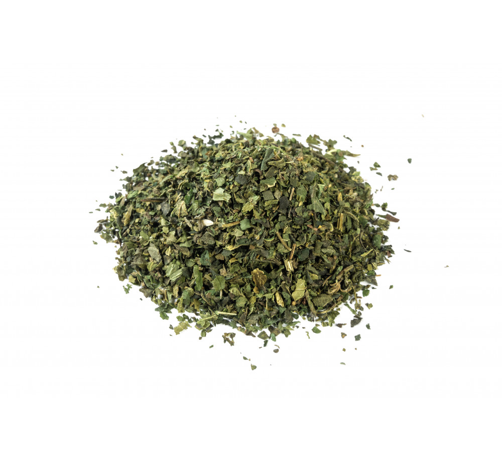 Зеленый Чай „Клубника“   