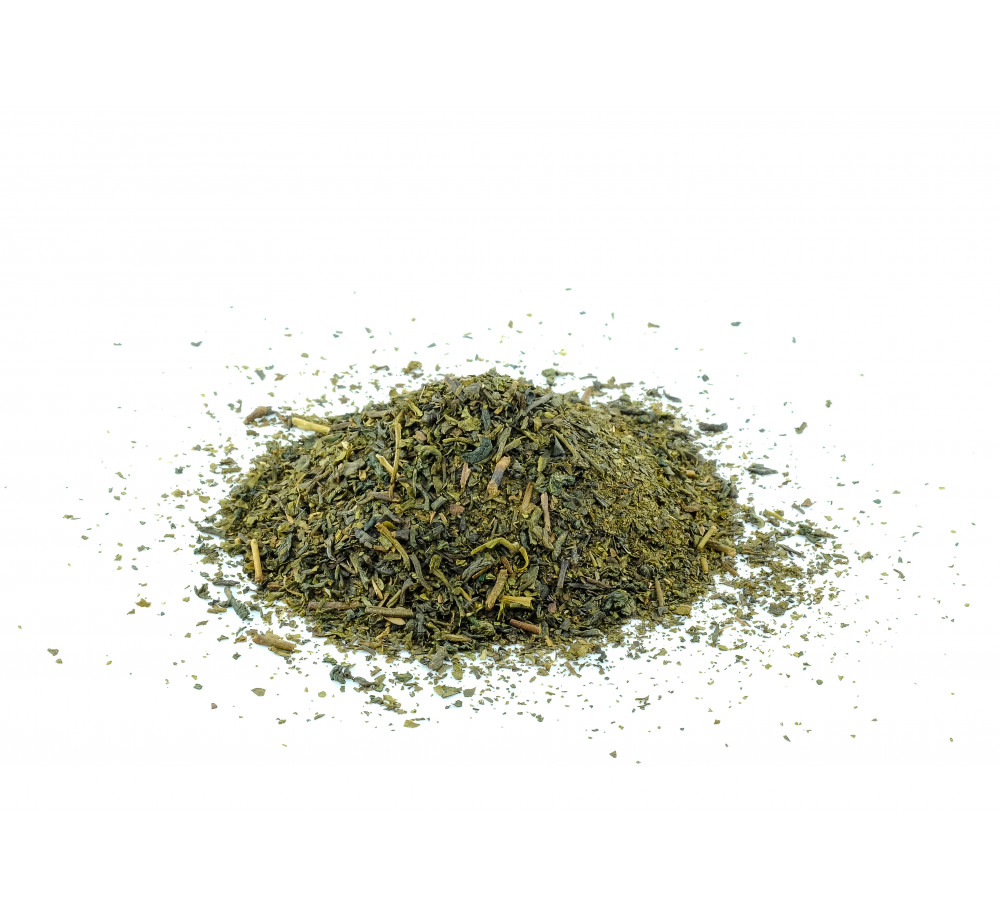 Зеленый Чай „Сенча“   