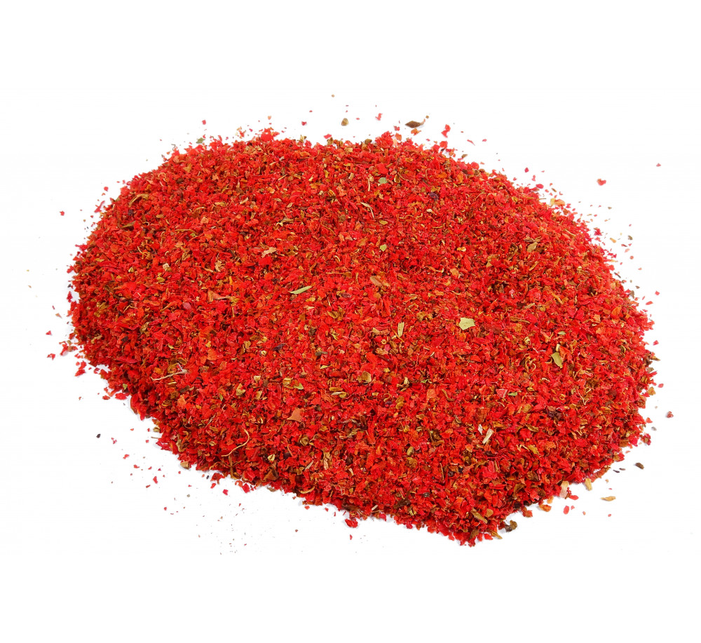 Red paprika 