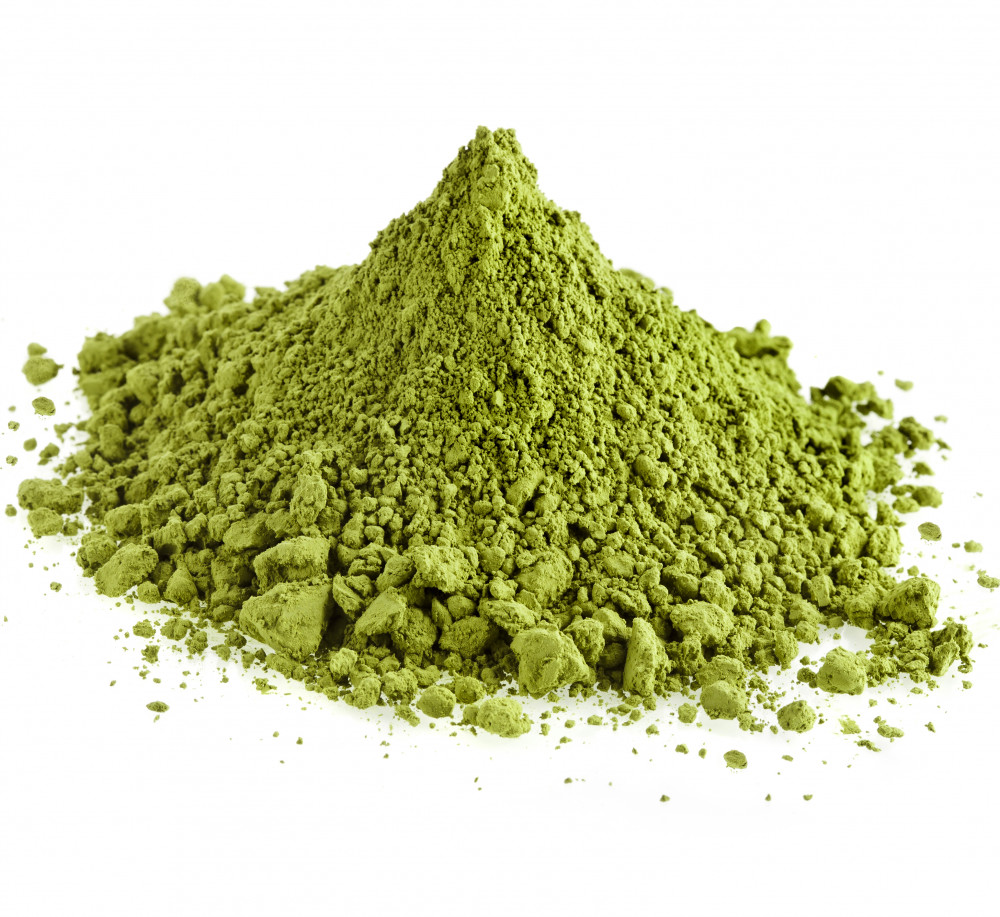 Colorant: Green peas