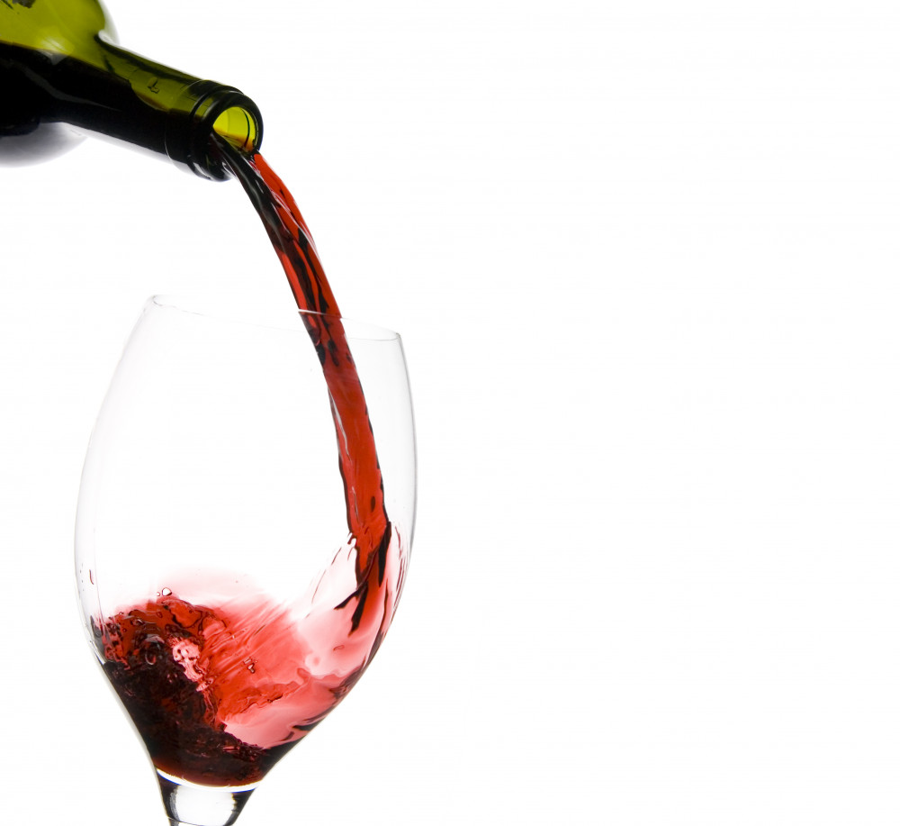 Ароматизатор „Красное вино”