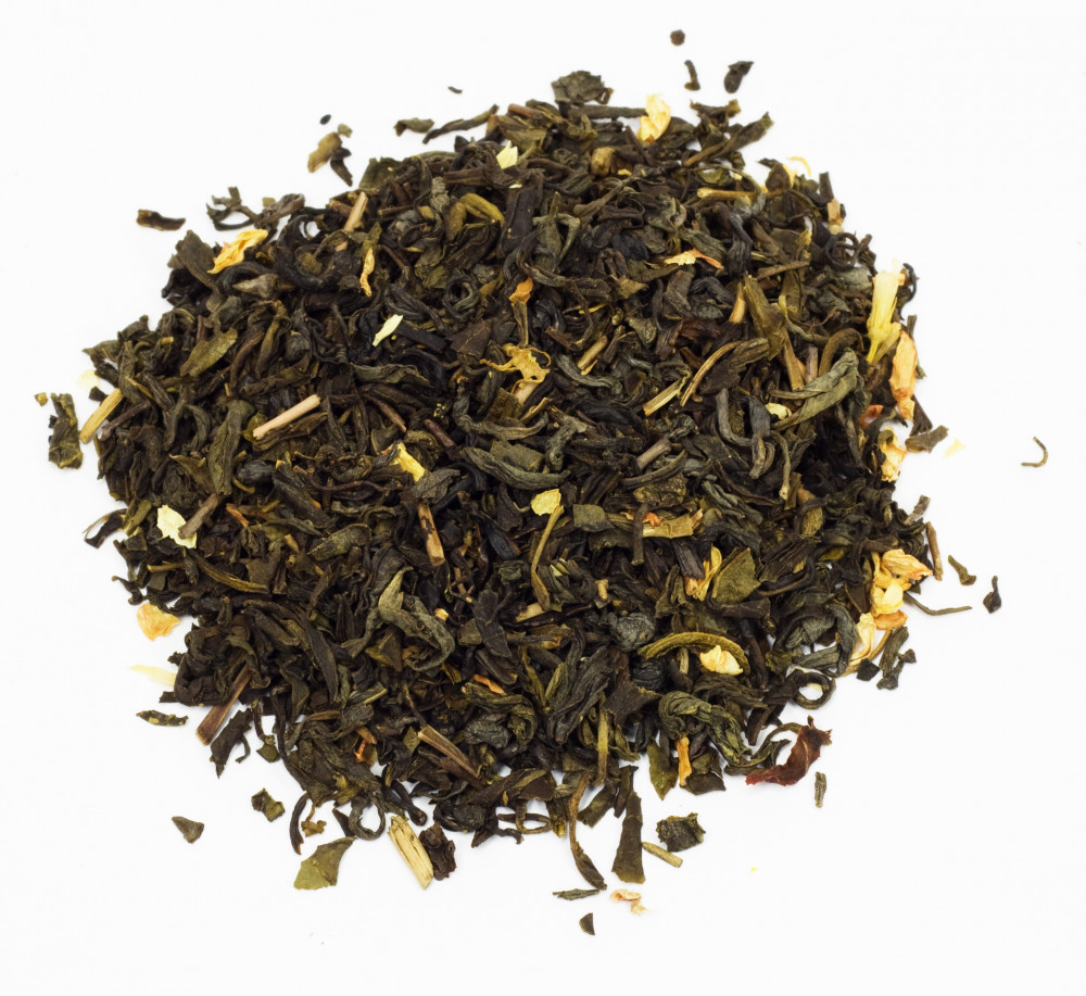 Black Tea: Marakuya