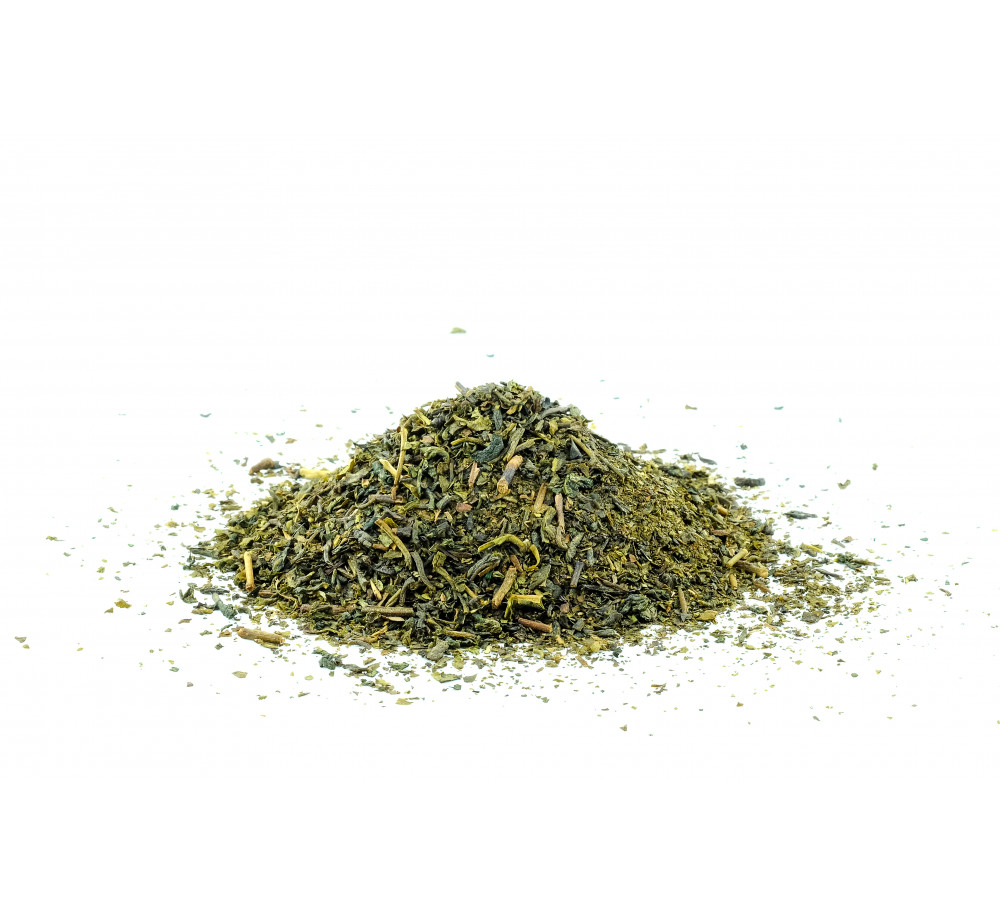Зеленый Чай „Ганпаудер“   