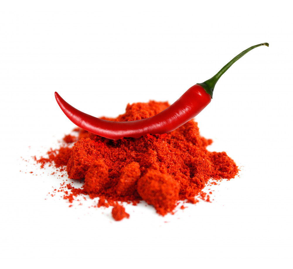 Red Pepper (ground chili)