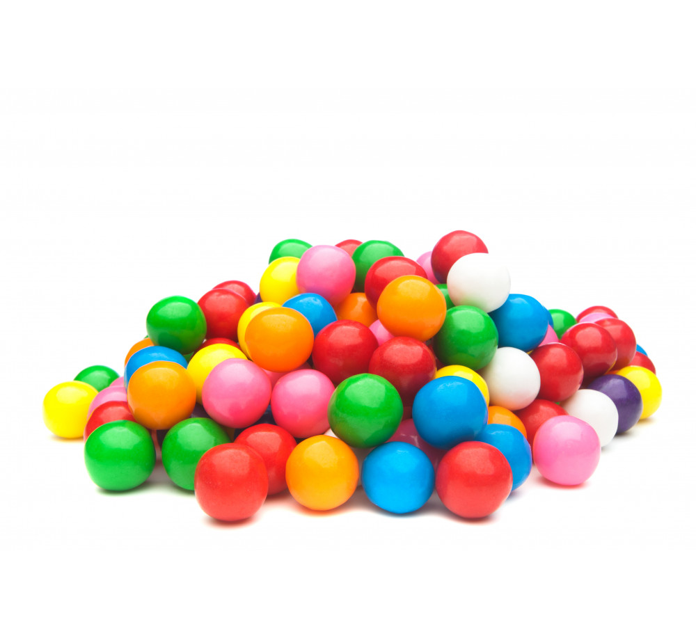 Flavour „Bubble gum“
