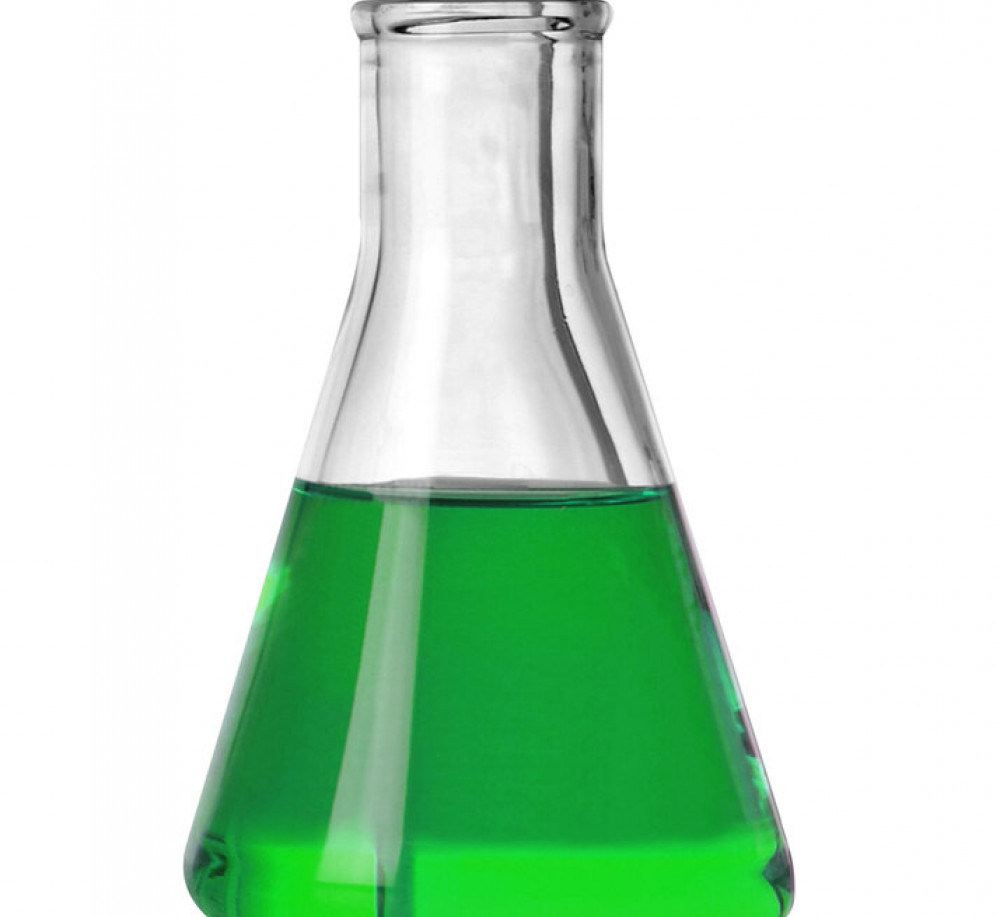 Natural colorant: Chlorophyll